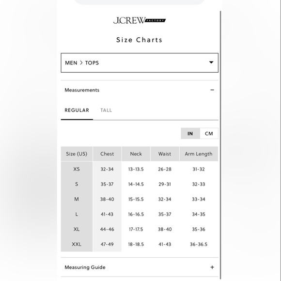 J.Crew Factory Men Polo Shirt M NWT Striped Slub Cotton Beige Tan Pocket Casual - Picture 9 of 9